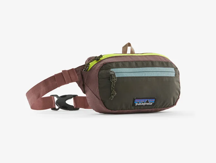 Patagonia Ultralight Black Hole Mini Hip Pack 1L