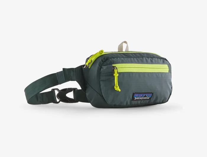 Patagonia Ultralight Black Hole Mini Hip Pack 1L