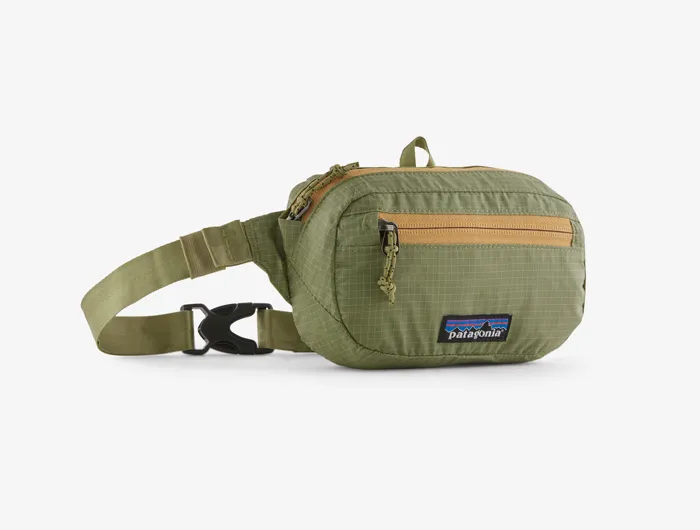 Patagonia Ultralight Black Hole Mini Hip Pack 1L