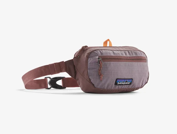 Patagonia Ultralight Black Hole Mini Hip Pack 1L