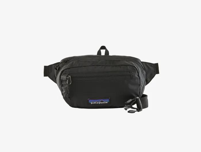 Patagonia Ultralight Black Hole Mini Hip Pack 1L