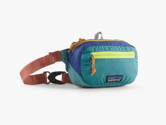 Patagonia Ultralight Black Hole Mini Hip Pack 1L