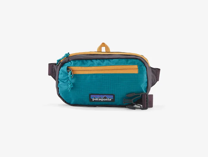 Patagonia Ultralight Black Hole Mini Hip Pack 1L