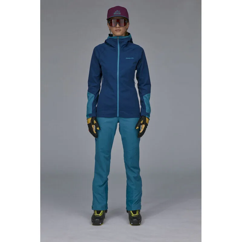 Patagonia Upstride Jkt - Ski jacket - Women's | Hardloop