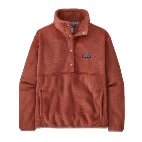 Patagonia Women's Re-Tool Half Snap Pullover - Past Season