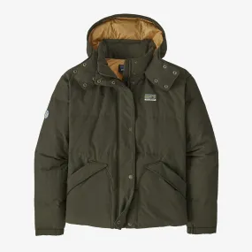 Patagonia - W's Downdrift Jkt - Pine Needle Green