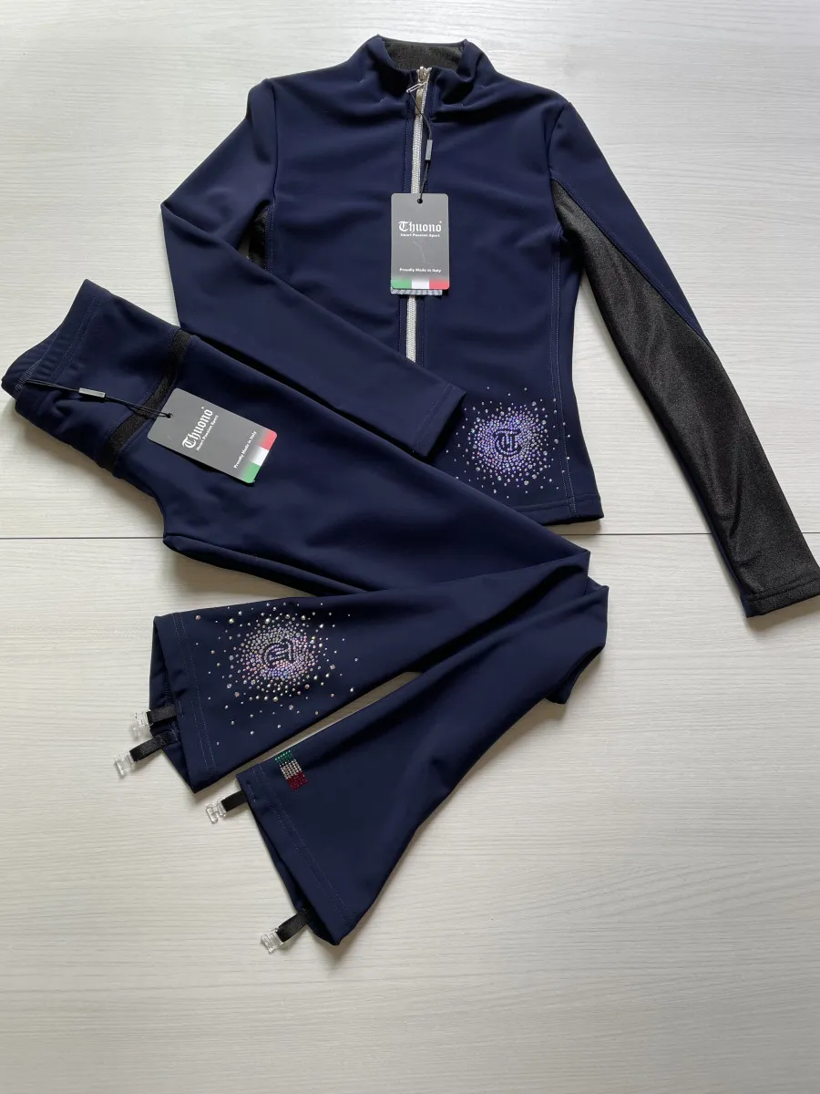 Performance Jacket Navy