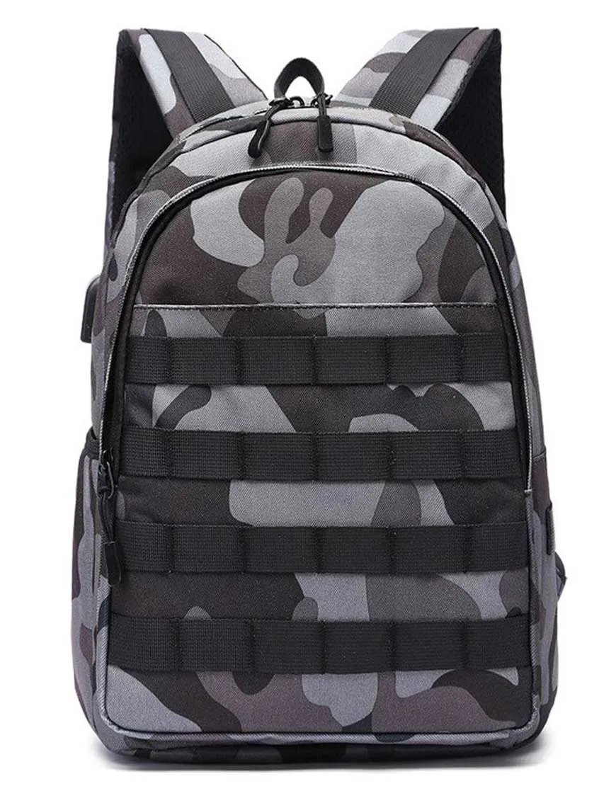 Playerunknown’s Battlegrounds Backpack | Waterproof Sport Bag | 50%Off