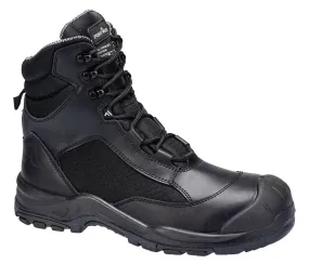 Portwest FC26 FX2 Patrol Occupational Waterproof Boot O7S SR FO SC HRO