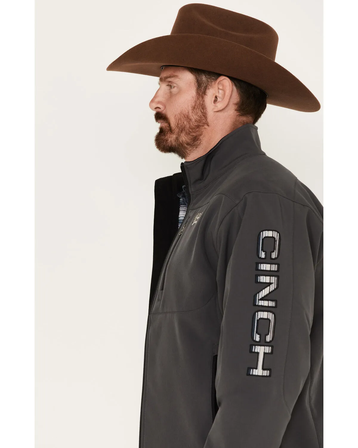 Product Name:  Cinch Men's Softshell Jacket