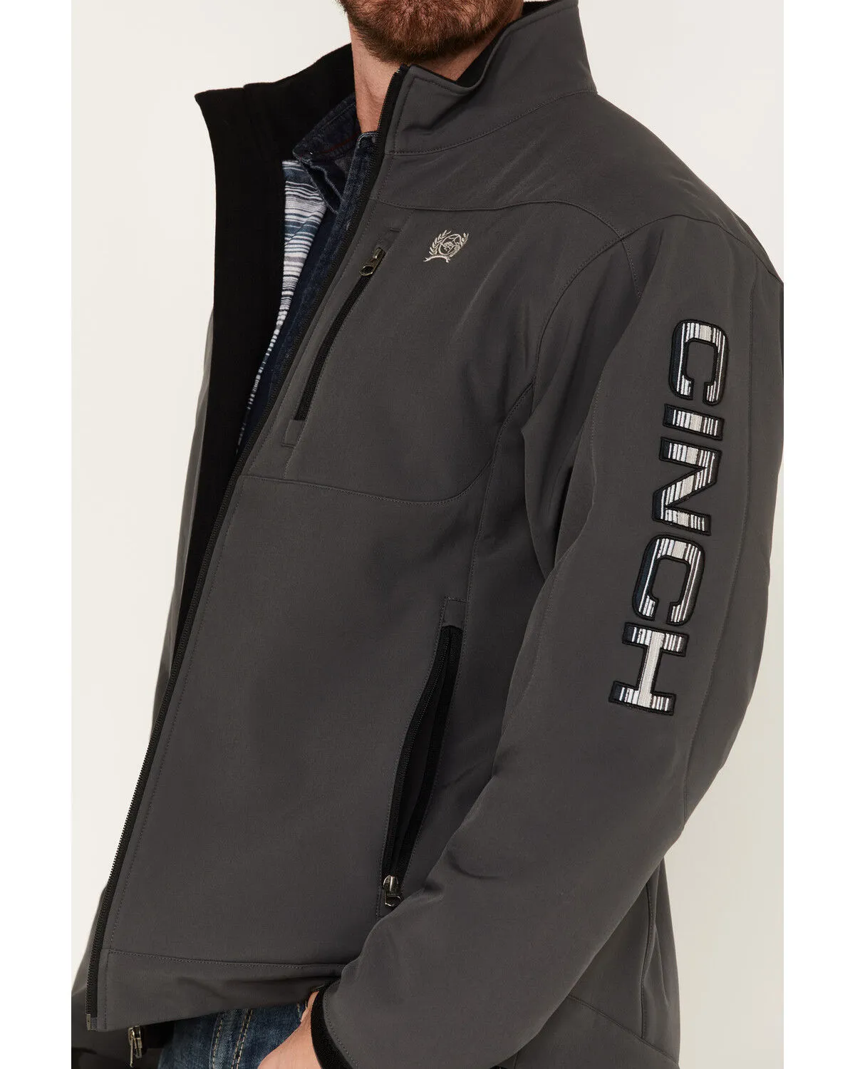 Product Name:  Cinch Men's Softshell Jacket