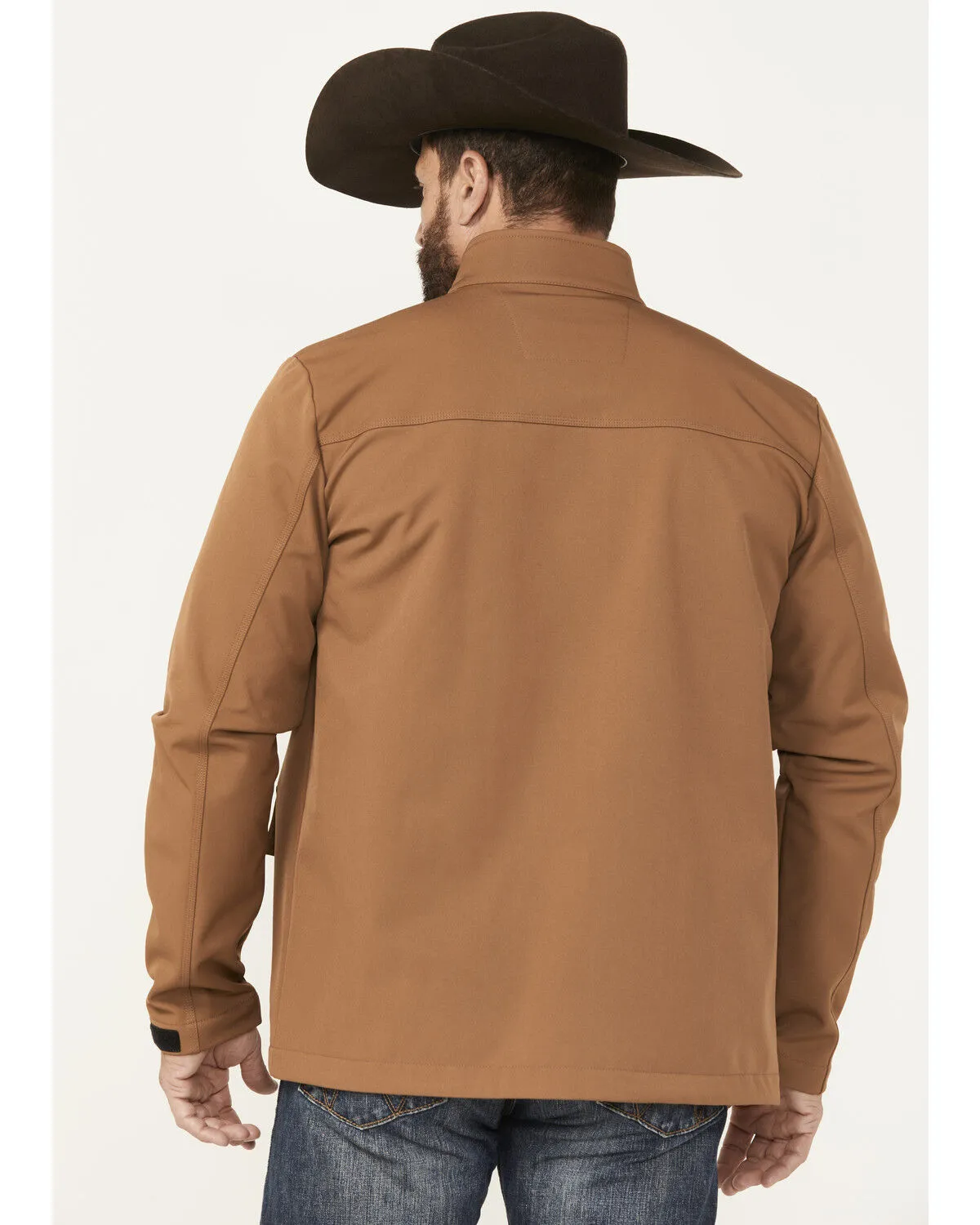 Product Name:  RANK 45® Men's Buffalo Field Softshell Jacket