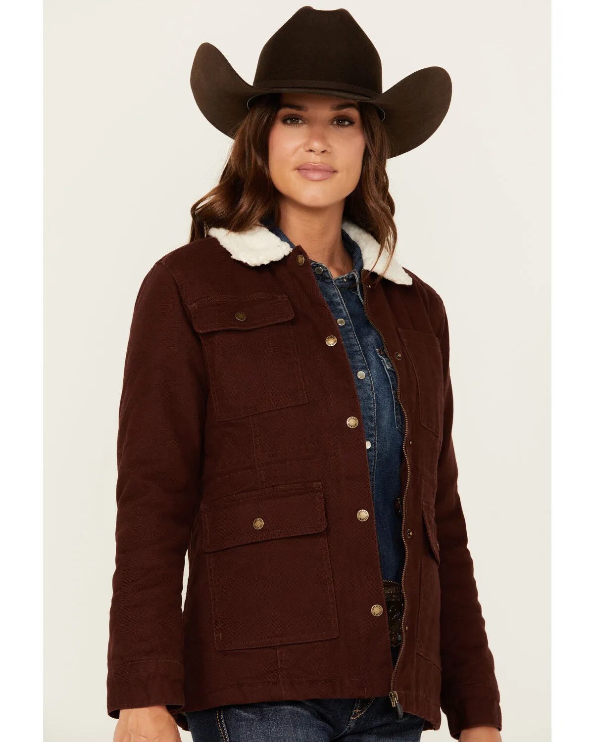 Product Name:  Shyanne Women's Canvas Barn Jacket