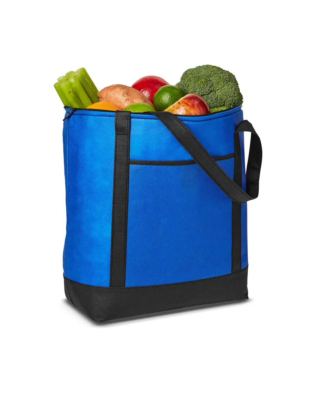 Promo Goods  LB150 Medium Size Non-Woven Cooler Tote SKU: LB150