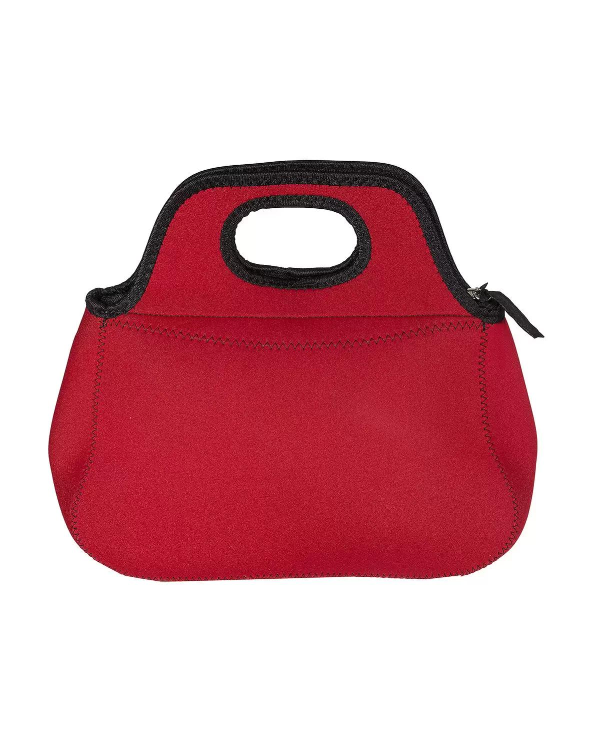 Promo Goods  LT-3054 Zippered Neoprene Lunch Tote SKU: LT-3054