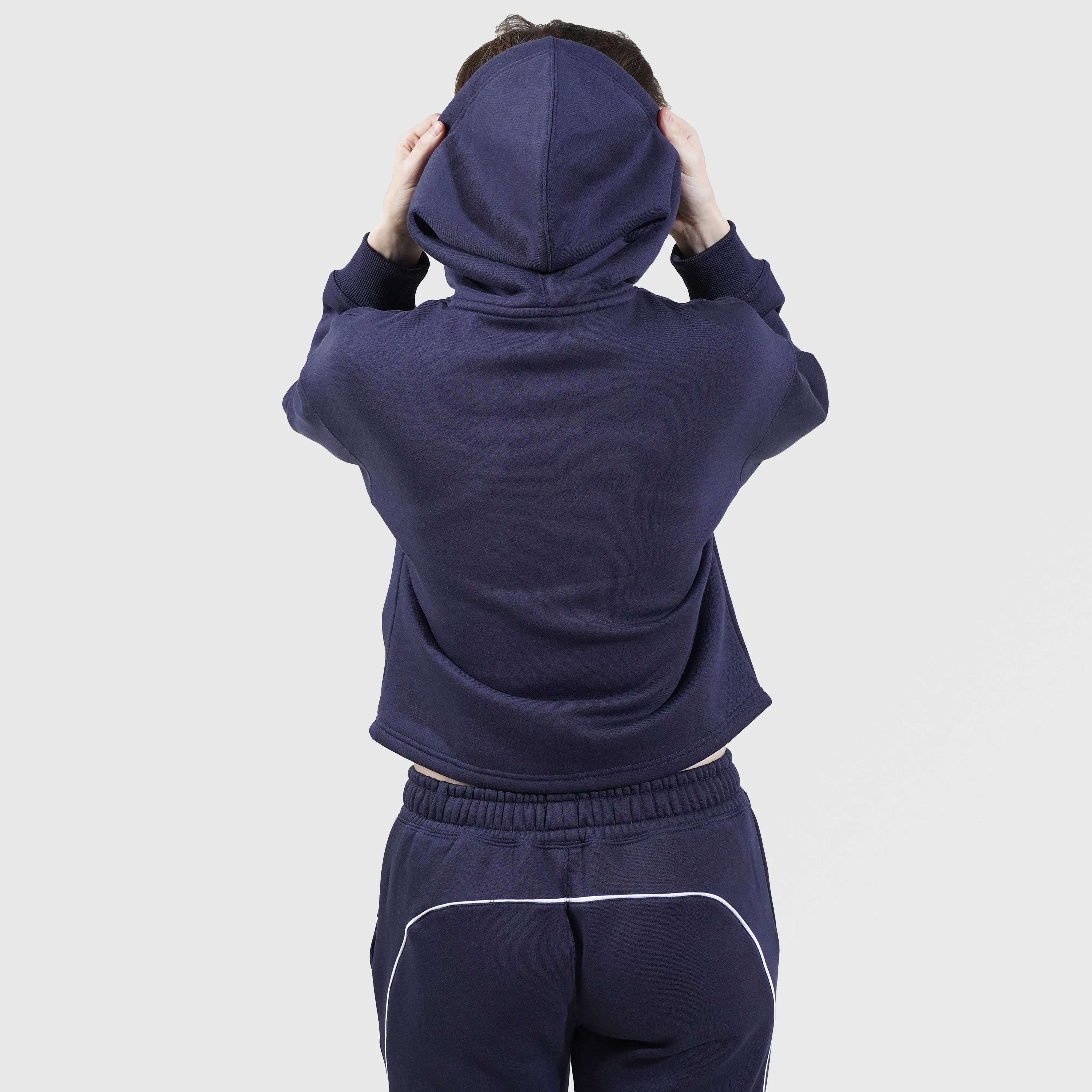 Raxe Hoodie (Navy)