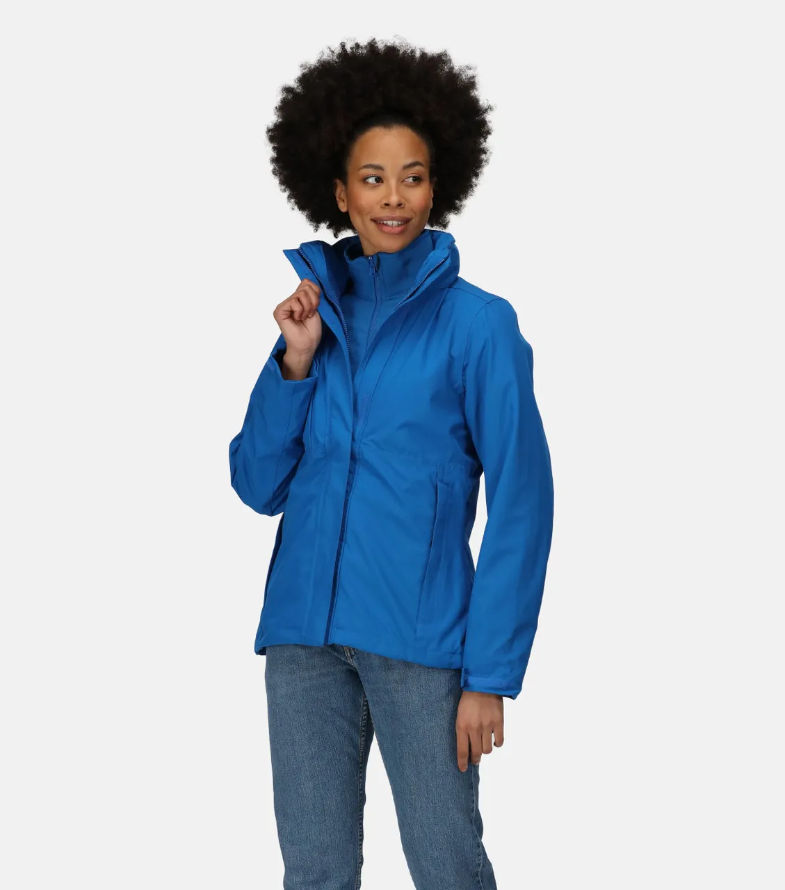 Regatta Women's Kingsley Waterproof Stretch 3 in 1 Jacket