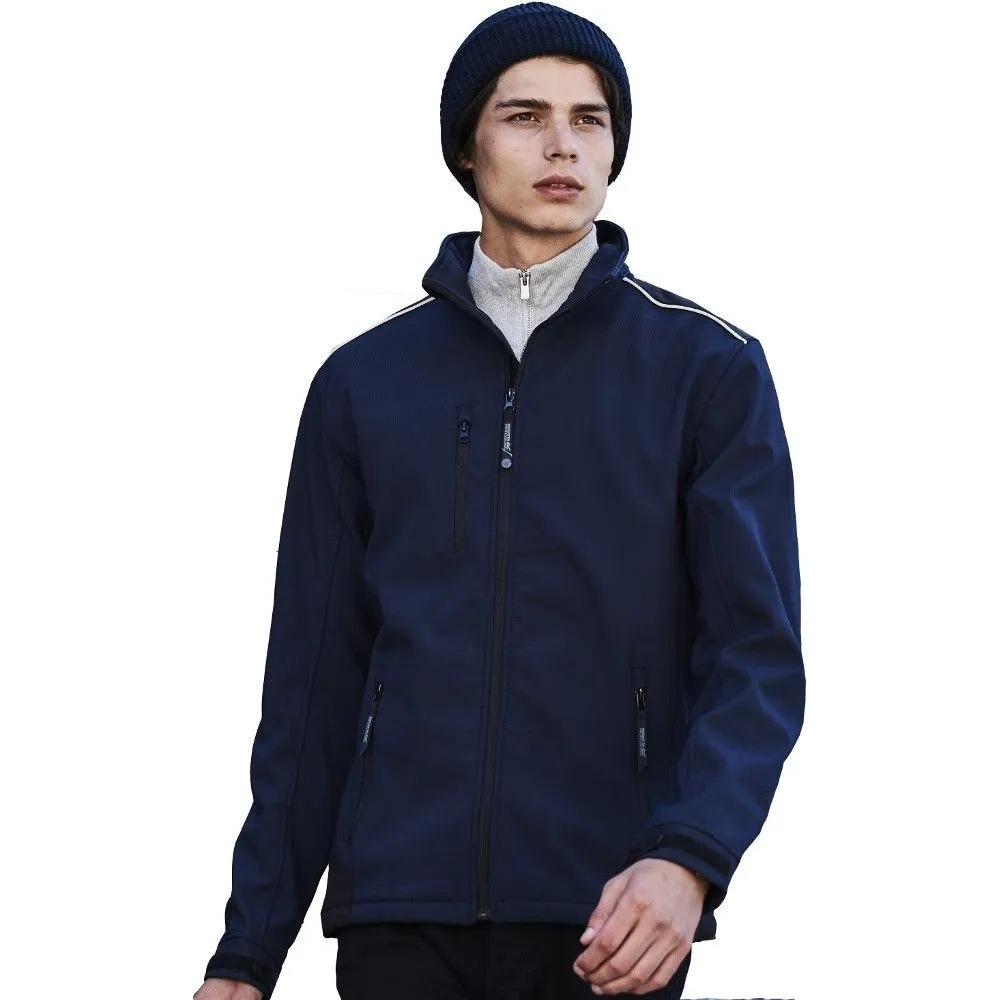 Regatta Mens Sandstorm Hardwearing Workwear Softshell Jacket