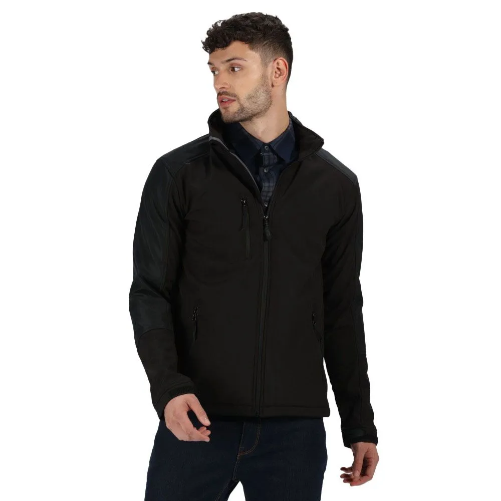 Regatta Professional Mens Honestly Made Softshell Jacket