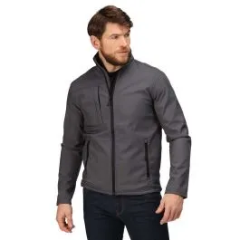 Regatta Professional Mens Octagon II Warm Three Layer Softshell Jacket