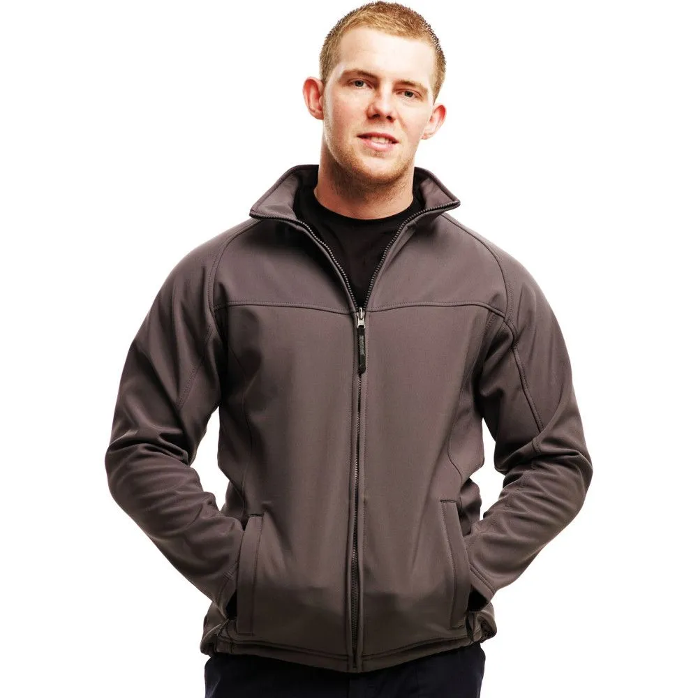 Regatta Professional Mens Uproar Interactive Warm Softshell Jacket