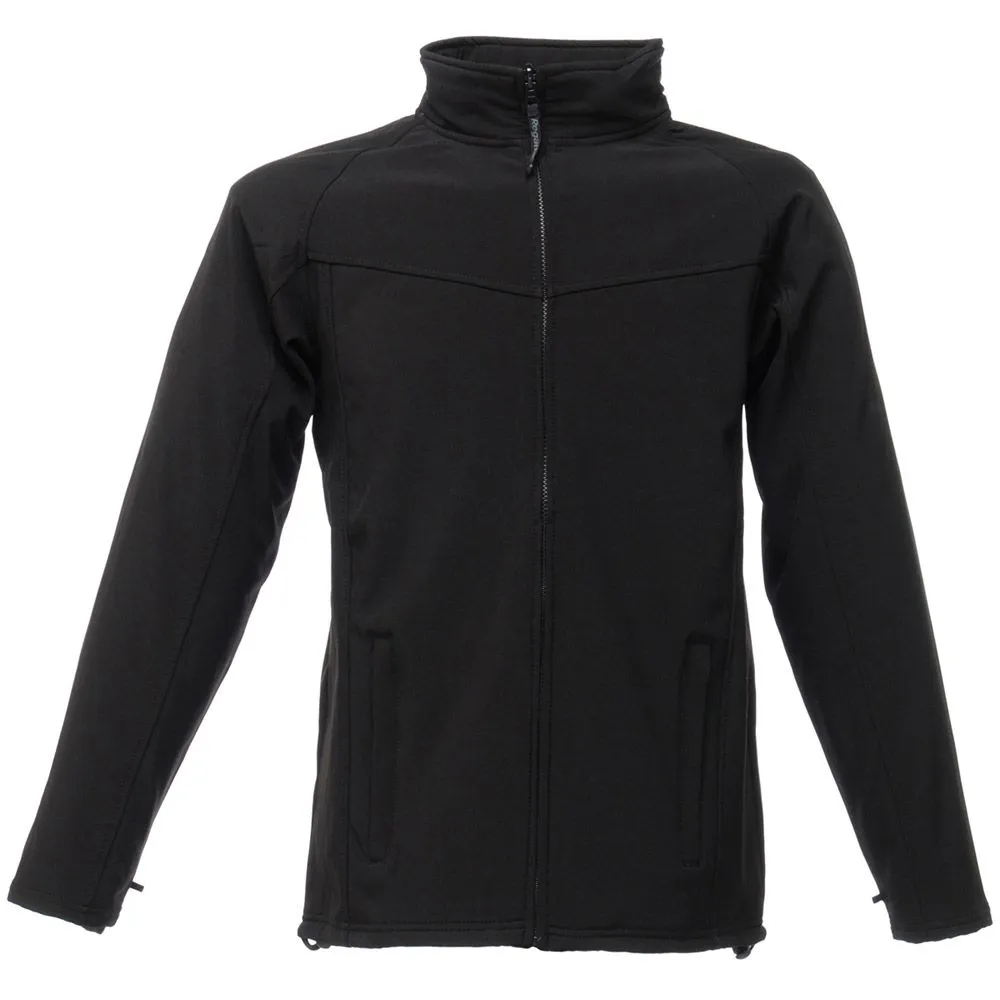 Regatta Professional Mens Uproar Interactive Warm Softshell Jacket