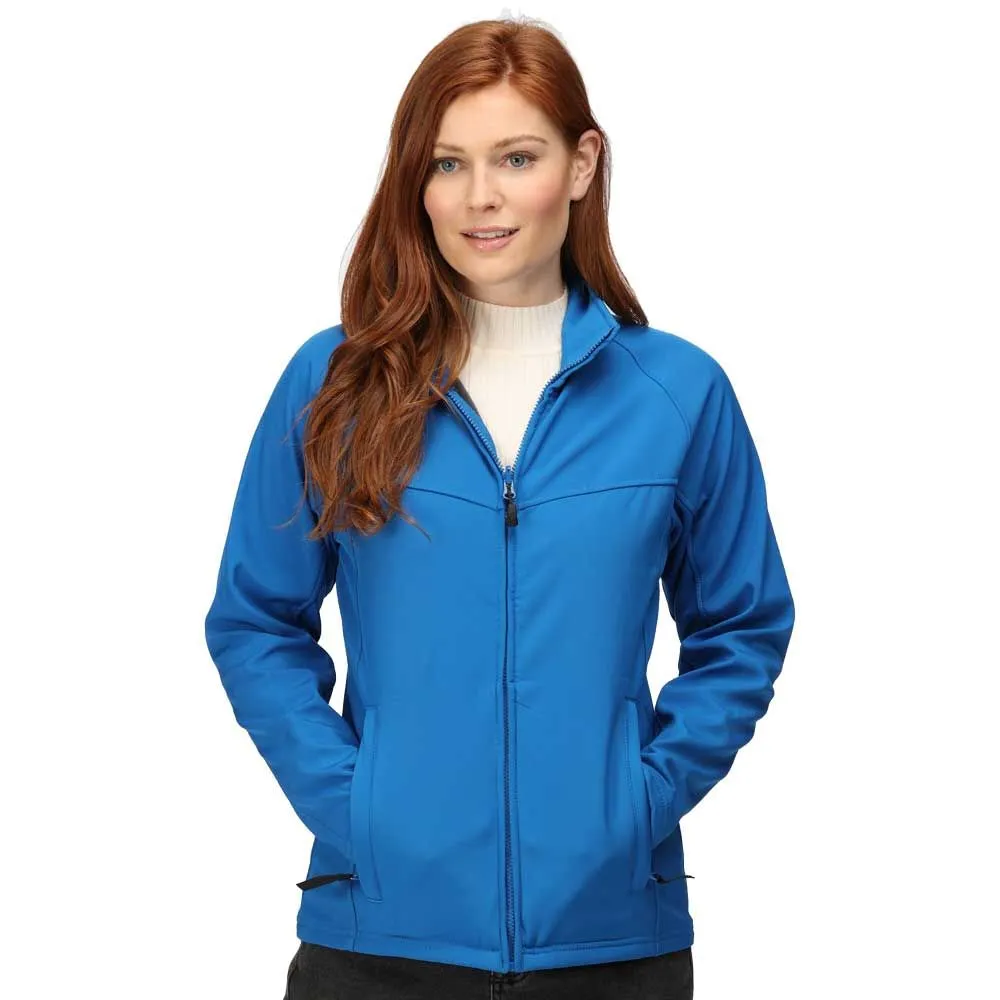 Regatta Womens Uproar Wind Resistant Softshell Jacket