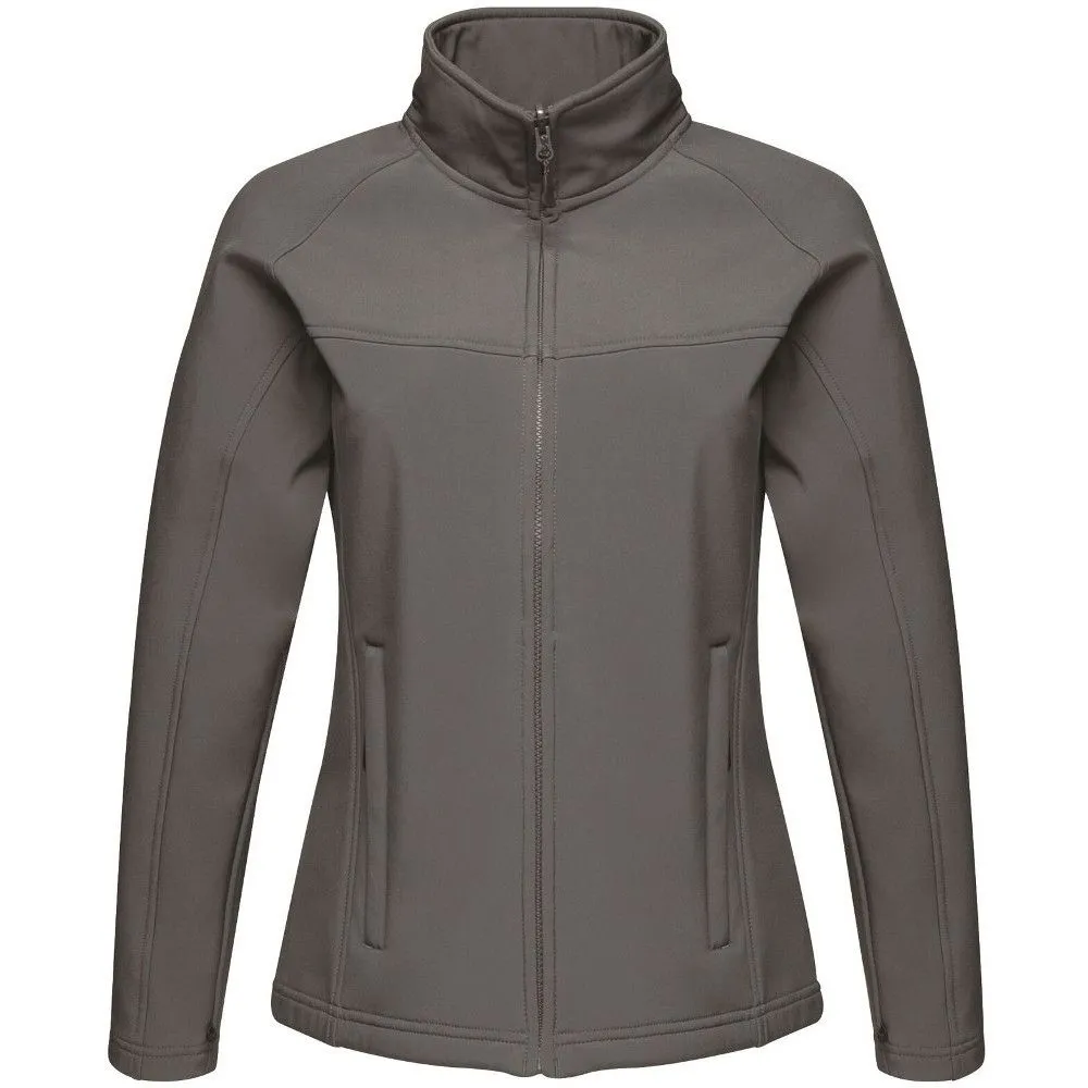 Regatta Womens Uproar Wind Resistant Softshell Jacket