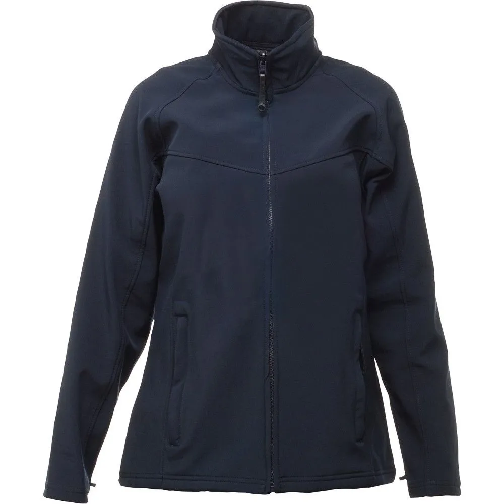 Regatta Womens Uproar Wind Resistant Softshell Jacket