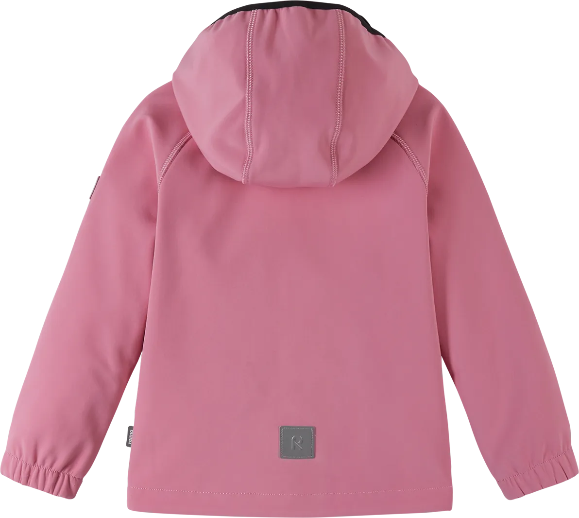 Reima Kids' Softshell Jacket Vantti Sunset Pink | Buy Reima Kids' Softshell Jacket Vantti Sunset Pink here | Outnorth