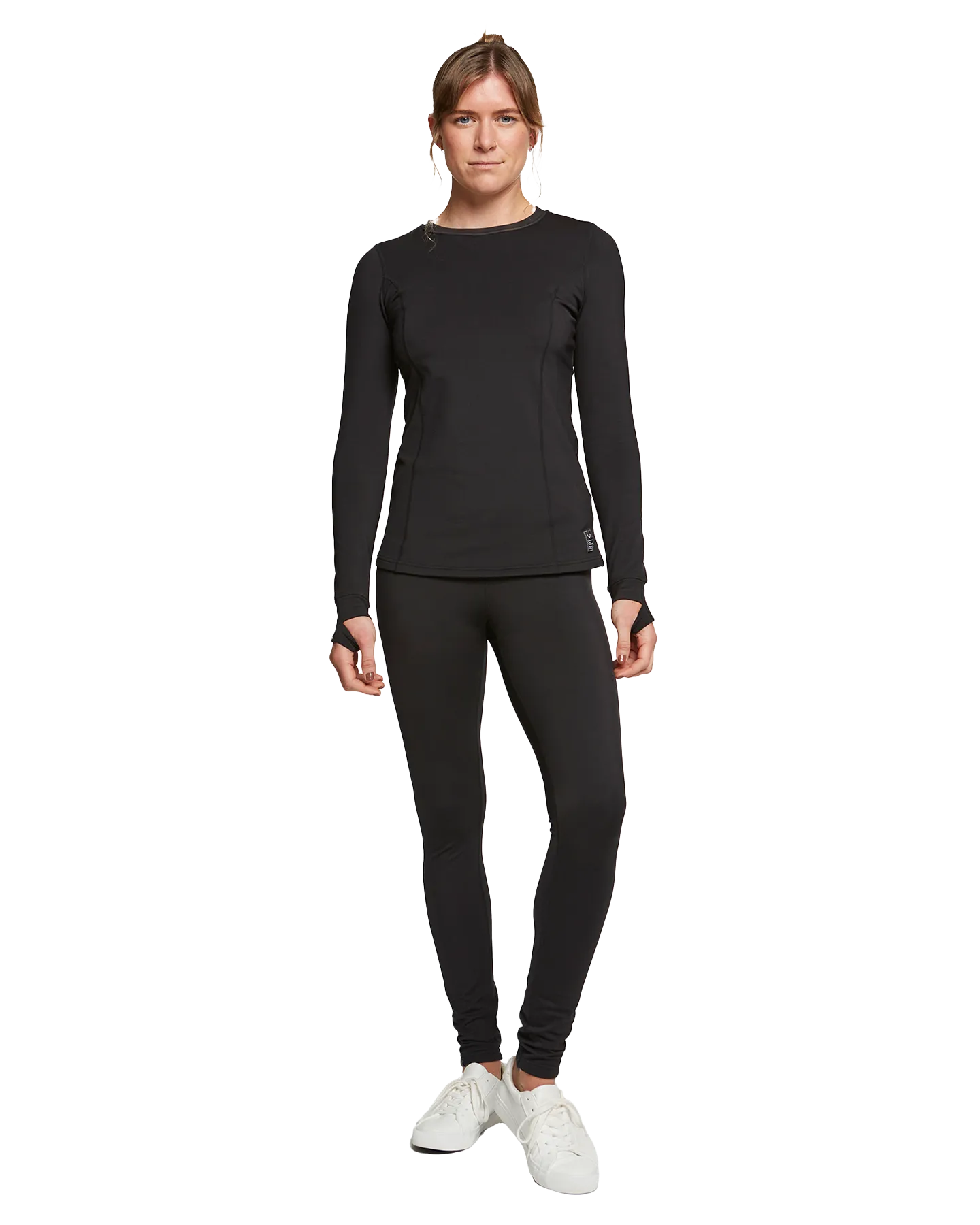 Rojo Living Best Life (Plus Size) Women's Crewneck Thermal Top | Shop Long Johns at Trojan Wake Ski Snow & Snow Skiers W