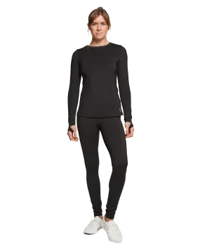 Rojo Living Best Life (Plus Size) Women's Crewneck Thermal Top | Shop Long Johns at Trojan Wake Ski Snow & Snow Skiers W