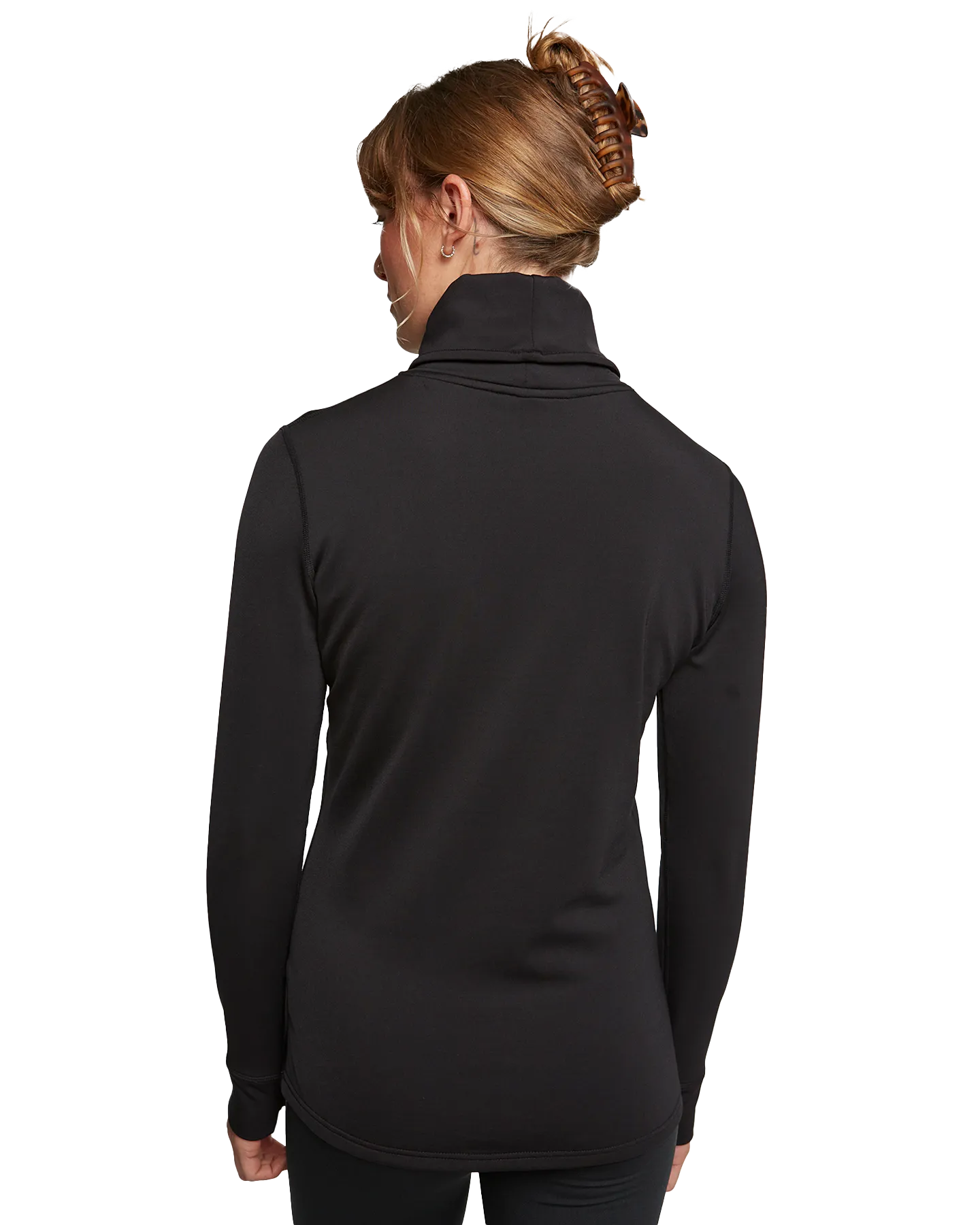 Rojo Park Life Funnel Neck Women's Thermal Top | Shop Long Johns at Trojan Wake Ski Snow & Snow Skiers Warehouse