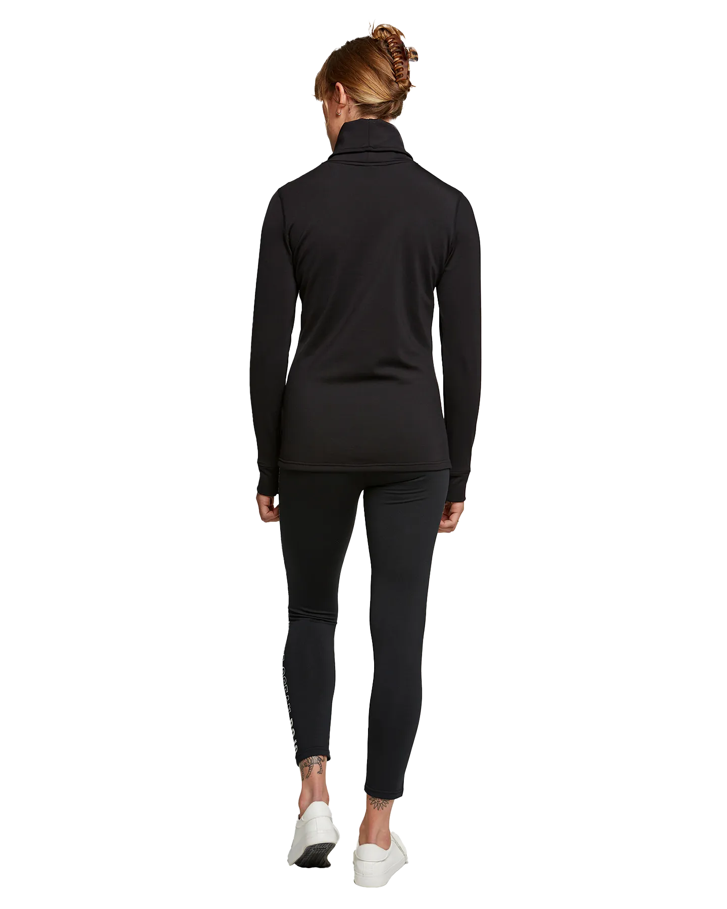 Rojo Park Life Funnel Neck Women's Thermal Top | Shop Long Johns at Trojan Wake Ski Snow & Snow Skiers Warehouse