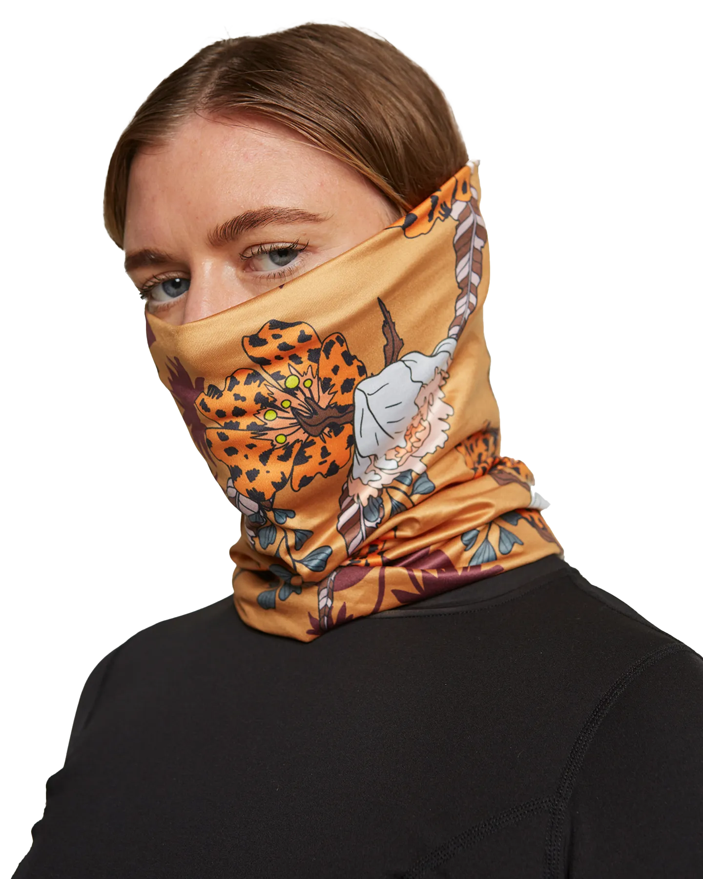 Rojo Women's Tube Neck Warmer | Shop Headwear at Trojan Wake Ski Snow & Snow Skiers Warehouse