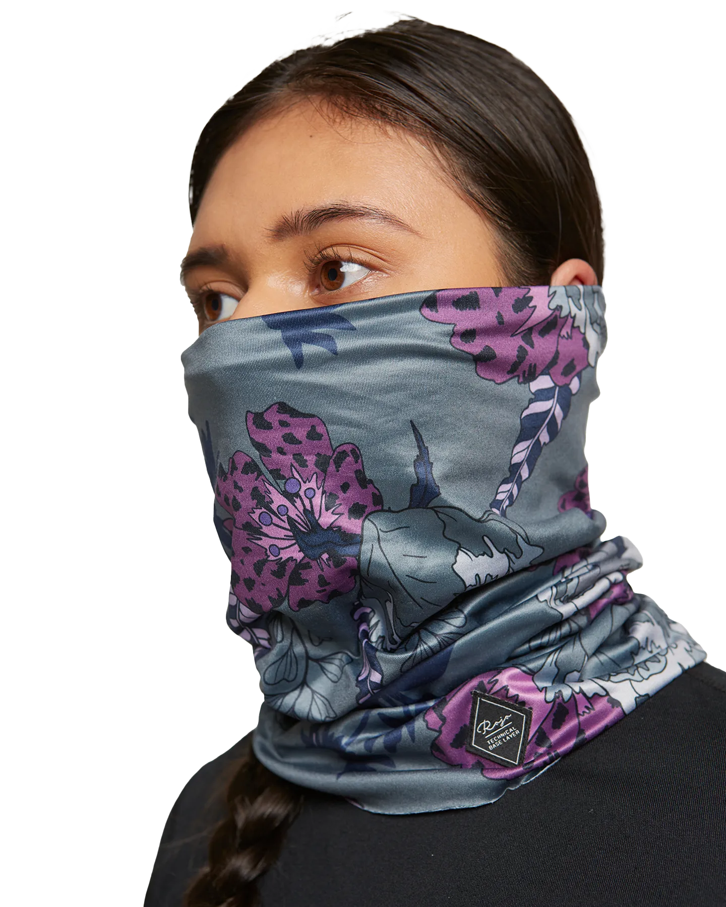 Rojo Women's Tube Neck Warmer | Shop Headwear at Trojan Wake Ski Snow & Snow Skiers Warehouse