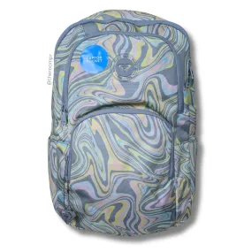 Roxy Huntress Backpack - Green Acid