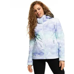 roxy jet ski se jacket - women's