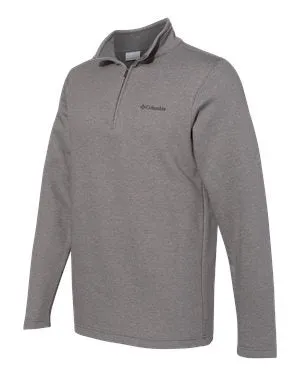 Sable Columbia - Great Hart Mountain III Half-Zip Fleece - 162523