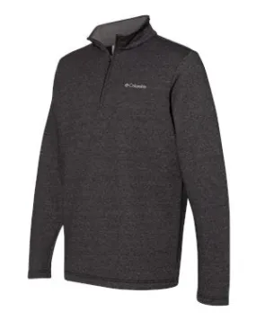 Sable Columbia - Great Hart Mountain III Half-Zip Fleece - 162523