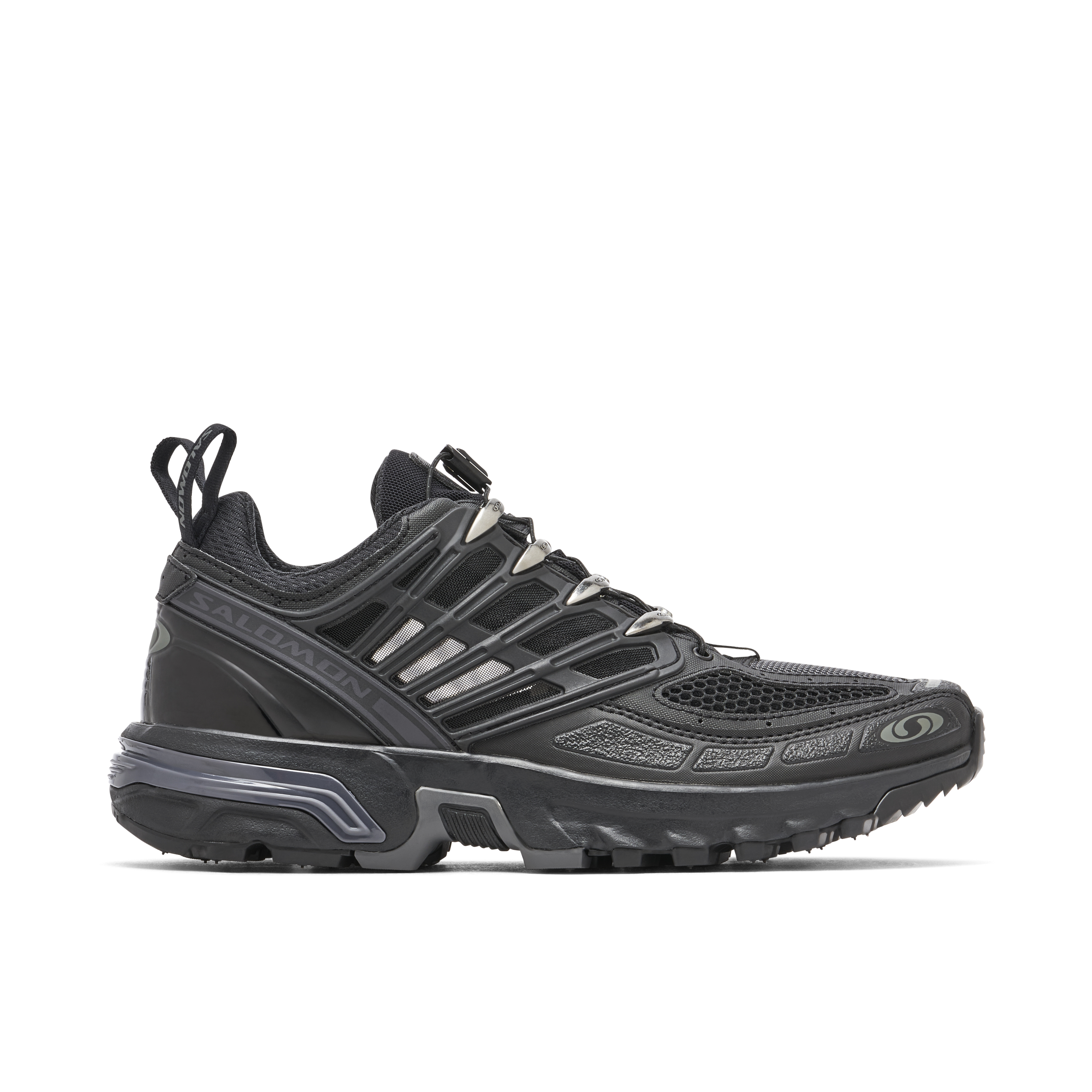 Salomon ACS Pro Black | L47179800 | Laced