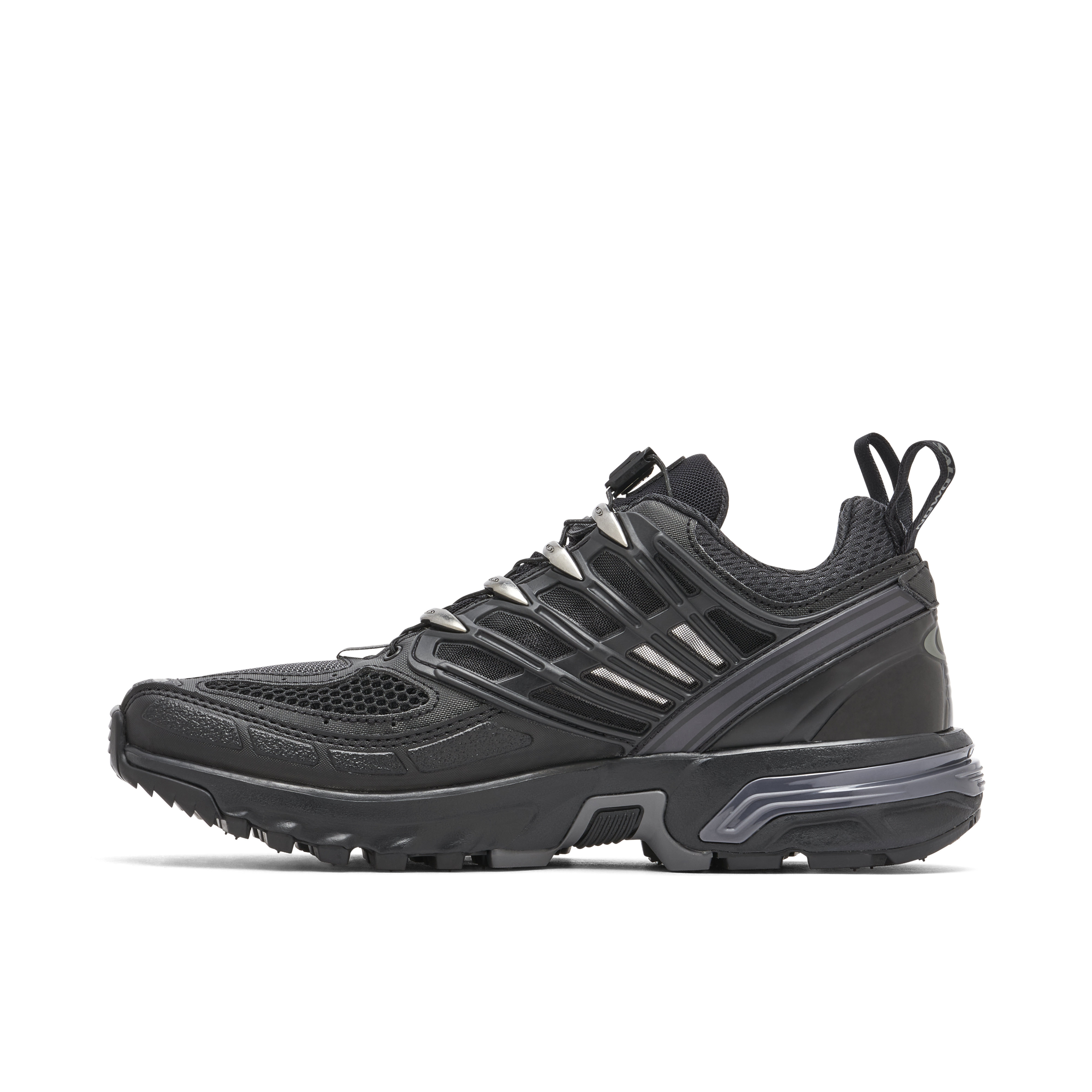 Salomon ACS Pro Black | L47179800 | Laced