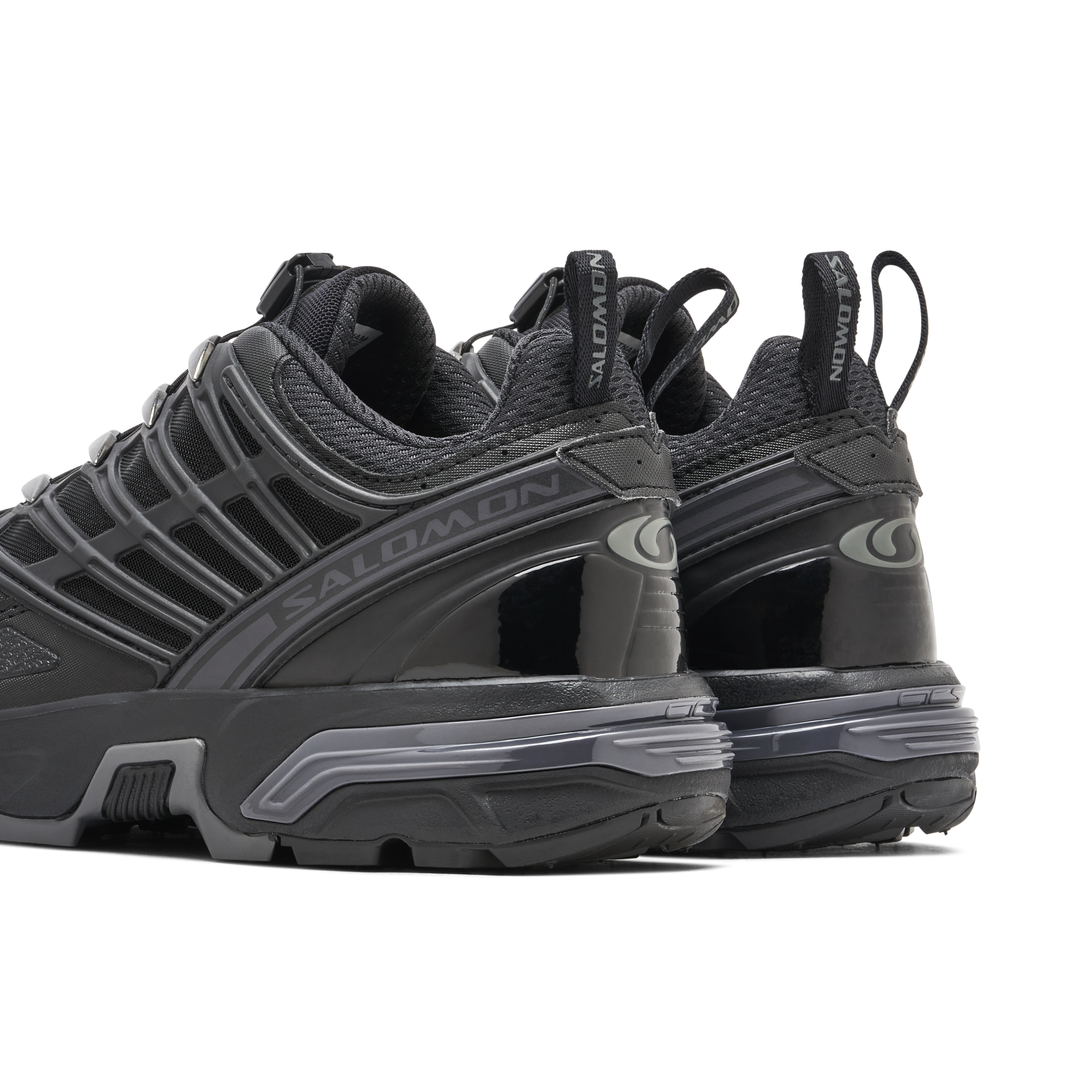 Salomon ACS Pro Black | L47179800 | Laced