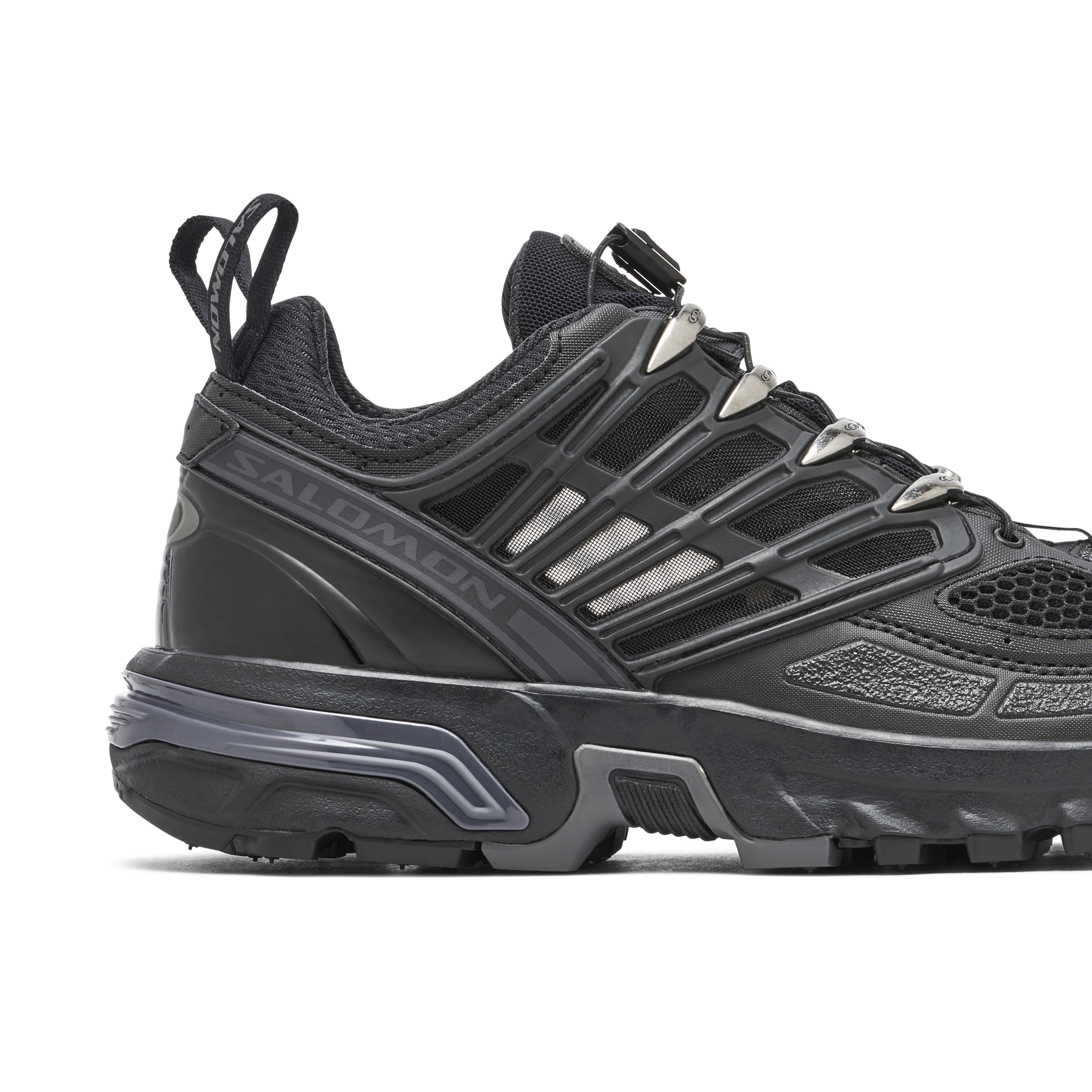 Salomon ACS Pro Black | L47179800 | Laced