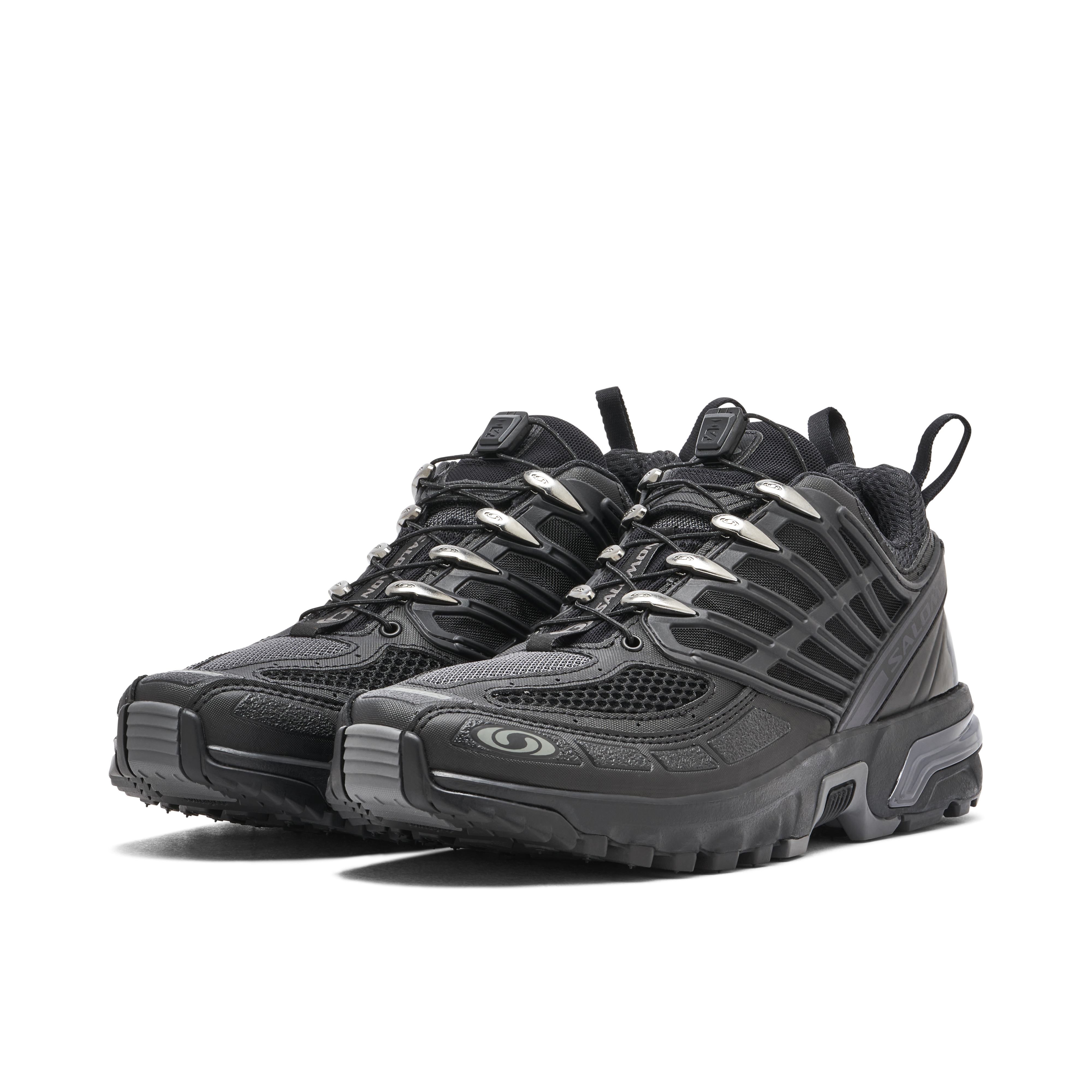 Salomon ACS Pro Black | L47179800 | Laced