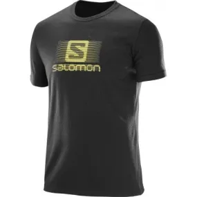 Salomon - Blend Logo - T-shirt - Men's