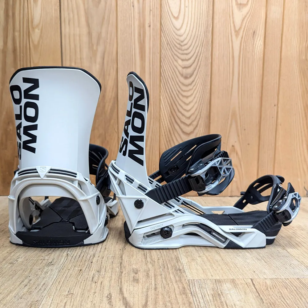 Salomon District 24/25 Bindings – Rainy Days