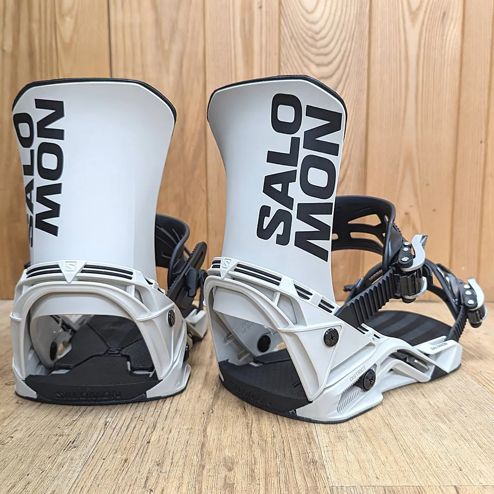 Salomon District 24/25 Bindings – Rainy Days