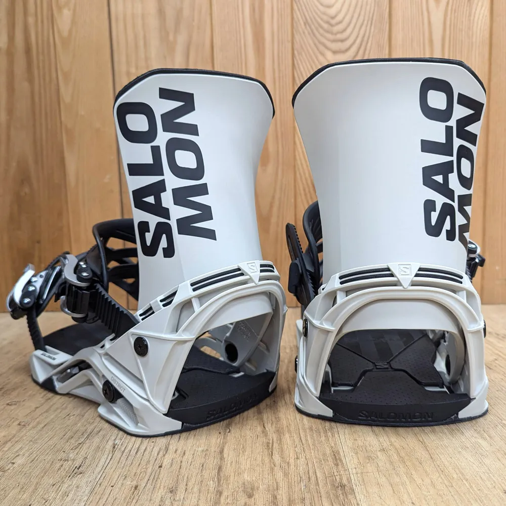 Salomon District 24/25 Bindings – Rainy Days