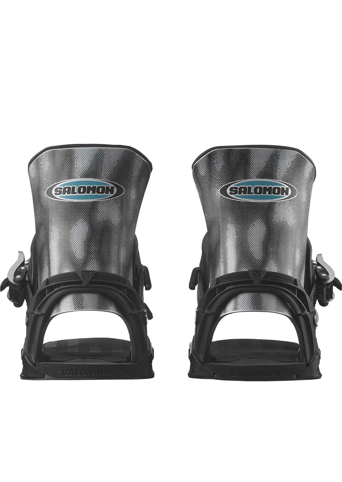 Salomon Men's District Pro Team Snowboard Bindings